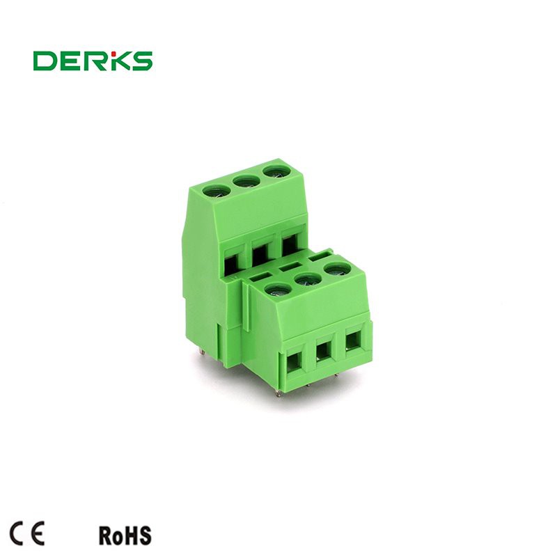 PCB ELECTRIC TERMINAL BLOCK