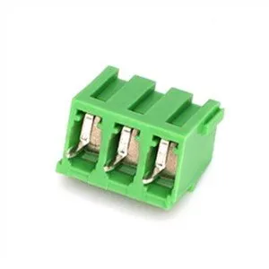 5.00mm Pitch PCB Terminal Block