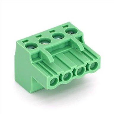 7.62mm Pitch Plug In Terminal Block