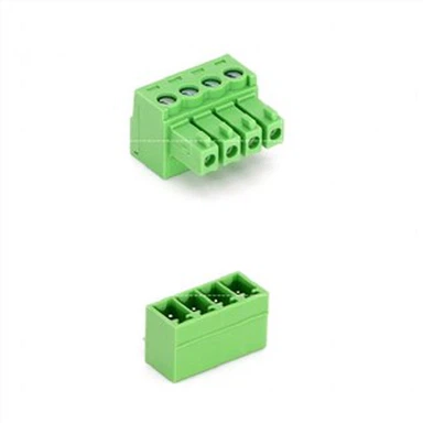 PCB Spring Type Pluggable Terminal Block