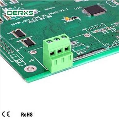 pcb screw terminal block