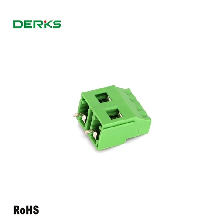 7.62mm 2-3poles Screw Terminal Block